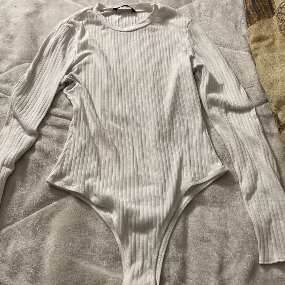 White Bodysuit